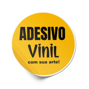 Adesivos Vinil Leitoso